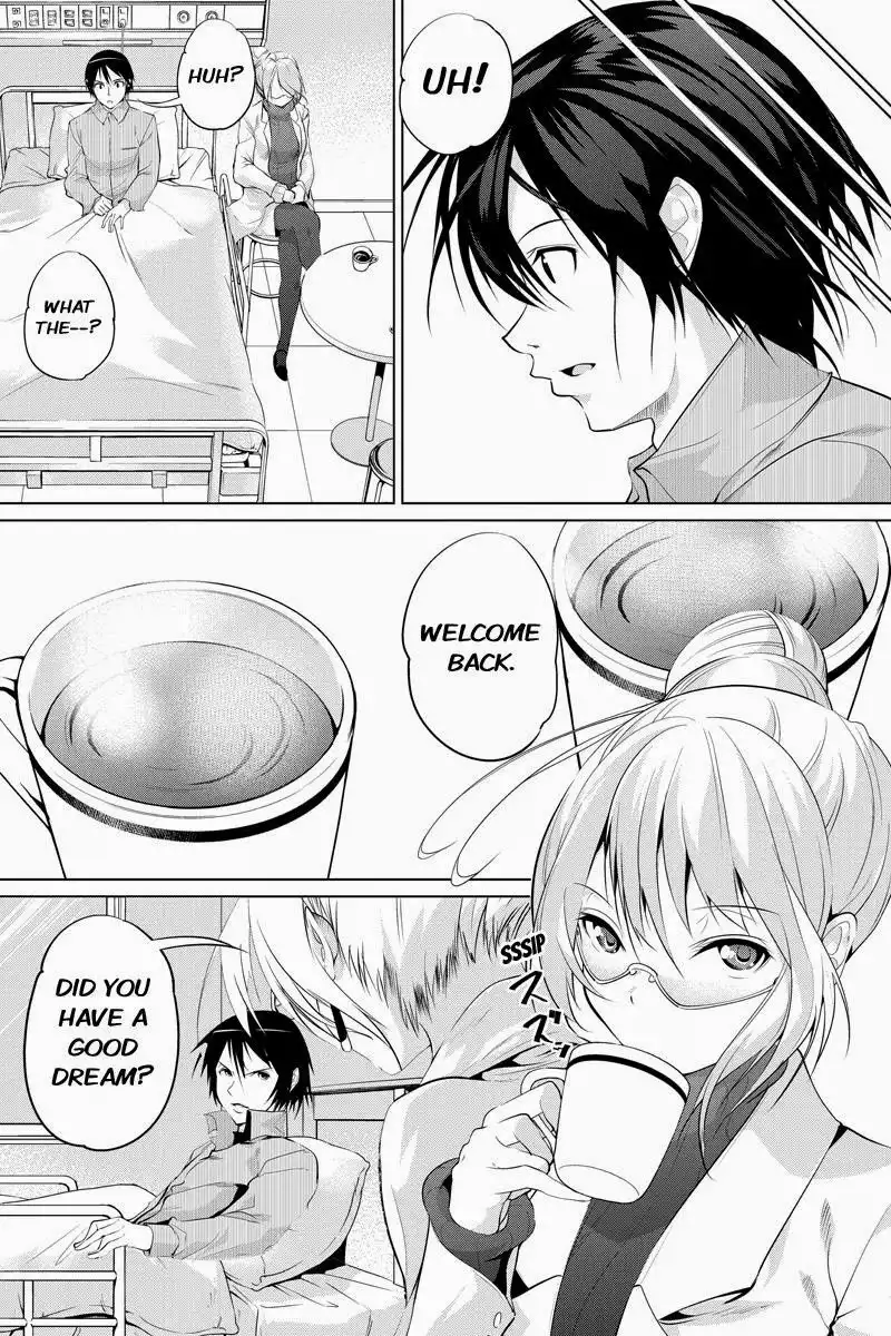 Kyousei Harem Keiyaku Chapter 25 7